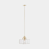 Mezzo Collection Cooke Ceiling Lamp, view 2