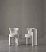 Meridiani Claudine Chair, view 4