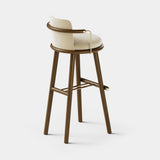 Mezzo Collection Darla Bar Chair, view 4