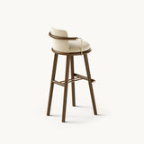 Mezzo Collection Darla Bar Chair, view 4