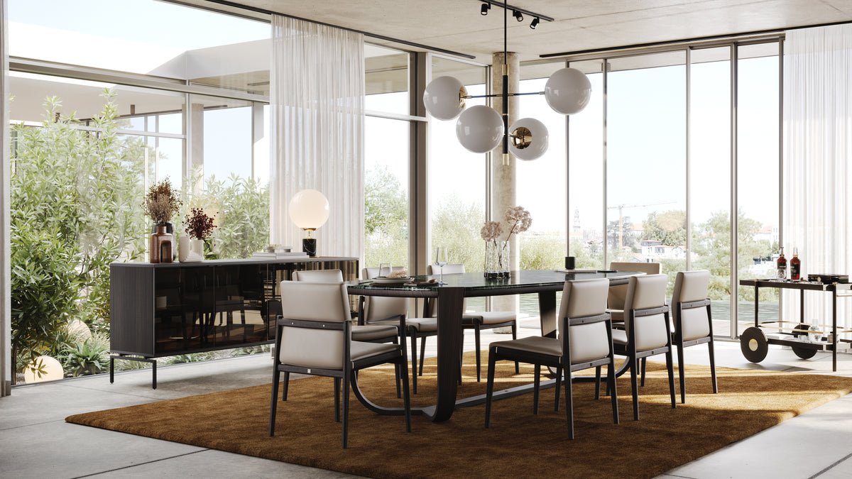 Dining rooms