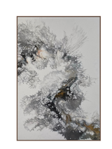 Dragon Breath Textured Luxury Wall Art
