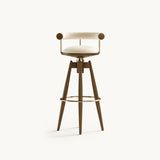 Mezzo Collection Dylan Bar Chair, view 2
