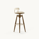Mezzo Collection Dylan Bar Chair, view 3