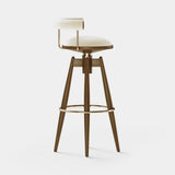 Mezzo Collection Dylan Bar Chair, view 3