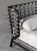 Meridiani Edoardo Volant Bed, view 2