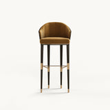 Mezzo Collection Ellis Bar Chair, view 2