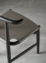 Meridiani Emilia Chair, view 6