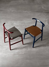 Meridiani Emilia Chair, view 2
