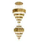 Luxxu Empire Chandelier, XL, D165 cm