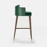 Mezzo Collection Ervin Bar Chair, view 3