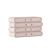 Fairy 4 Drawers Chest of Drawers by Fairytale: Magical & Playful Design
