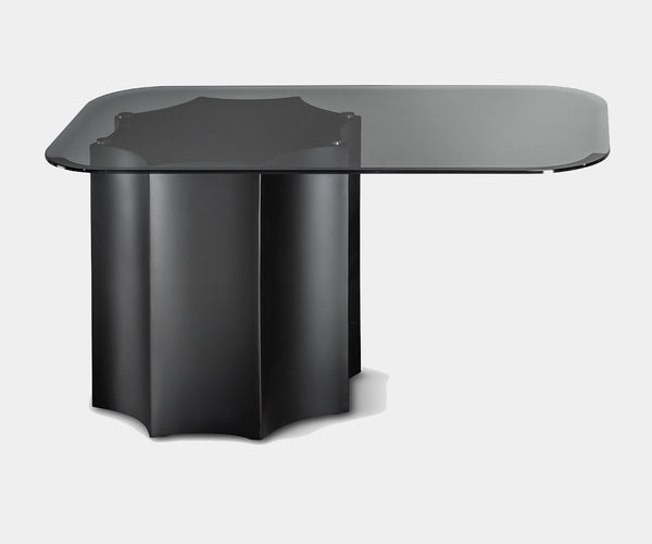 Luxury Italian Coffee Table from Avantgarde Collection - Florio High Coffee Table
