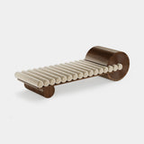 Mezzo Collection Francis Bench, view 3