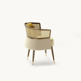 Mezzo Collection Frida II Dining Chair, view 4