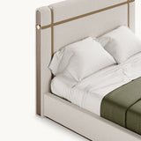 Mezzo Collection Gaye Bed, view 4
