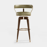 Mezzo Collection Gilmore Bar Chair, view 2