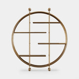Mezzo Collection Golson Bookcase, view 2