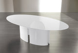 Meridiani Gong Dining Table, view 6