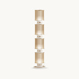 Mezzo Collection Grant Floor Lamp, view 2