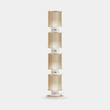 Mezzo Collection Grant Floor Lamp, view 2