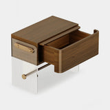 Mezzo Collection Hodge Nightstand, view 3
