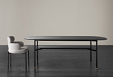 Meridiani Hubert Dining Table, view 3