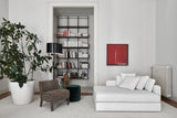 Meridiani Isabelle Armchair, view 3