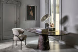 Meridiani Isetta Chair, view 7