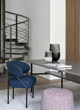Meridiani Isetta Chair, view 8