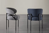Meridiani Isetta Chair, view 5