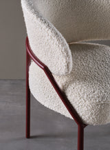 Meridiani Isetta Chair, view 2
