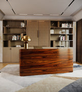 Hive Desk, second styled view