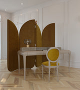 Manhattan Desk, styled view