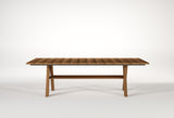 Meridiani Joi Wood Open Air Dining Table