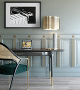Parker Desk, styled view