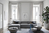Meridiani James Armchair, view 2