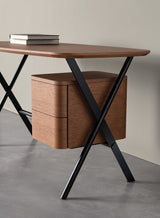 Meridiani Jasper Writing Desk, view 2