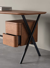 Meridiani Jasper Writing Desk, view 3