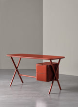 Meridiani Jasper Writing Desk, view 5