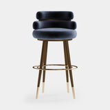 Mezzo Collection Jens Bar Chair, view 2