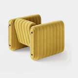 Mezzo Collection Jim Armchair, view 4