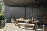 Meridiani Joi Open Air Dining Table, view 4