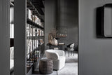 Meridiani Josephine Armchair, view 3