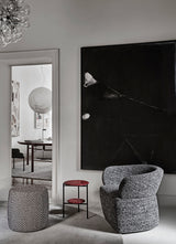 Meridiani Josephine Armchair, view 4