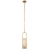 Kelly Wearstler Melange Small Elongated Pendant Light