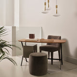 Meridiani Kita Chair, view 5