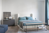 Meridiani Lauren Bed, view 5