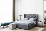Meridiani Lauren Bed, view 4