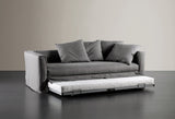 Meridiani Law Sofa Bed, view 3